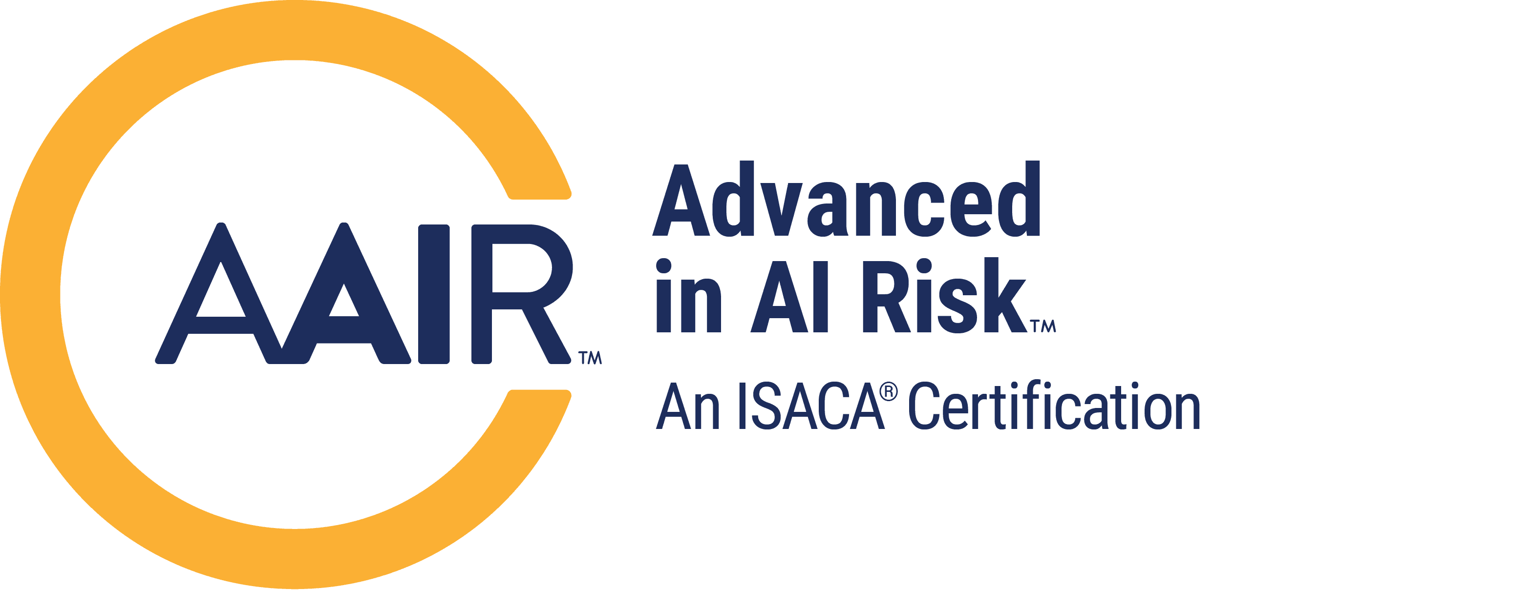 AAIR — ISACA Advanced in AI Risk™